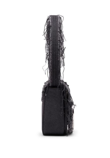 1dr shoulder bag woman black DIESEL | X08396 P6319T8013